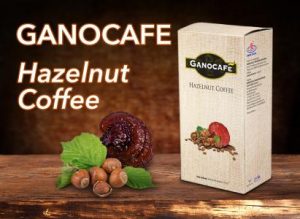 GANOCAFE HAZELNUT COFFEE
